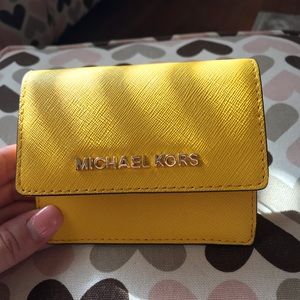 Michael Kors key fob Wallet
